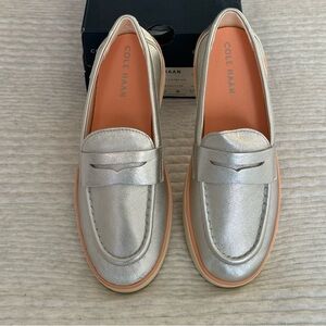 COLE HAAN Nantucket Penny Loafer **Brand New**